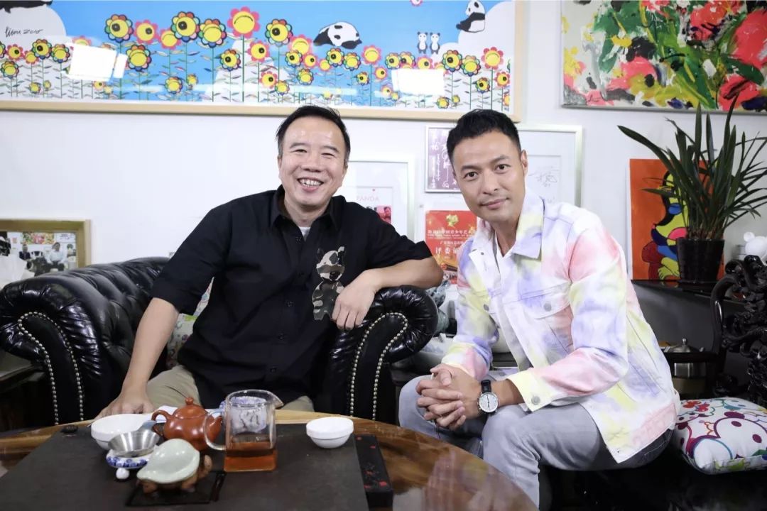 黎头专访香港演员张达伦| tvb剧集型男空降