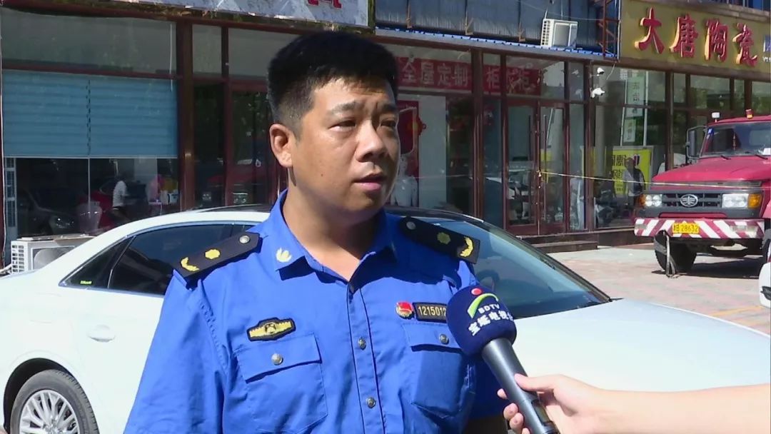 宝坻钰华街道精细化管理优化市容环境