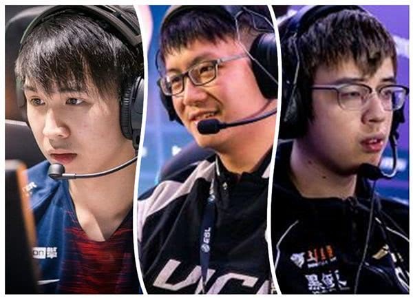 ti9人物誌第二期閃耀賽場的年輕選手