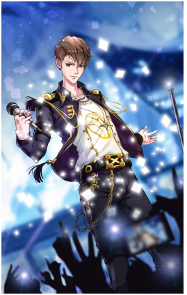 你离爱豆的距离不是一个《奇迹暖暖》而是它!_韩曜