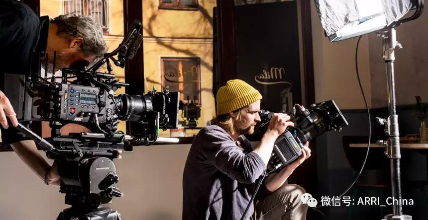 ARRI大画幅摄影机新成员ALEXA Mini LF 北京开放日