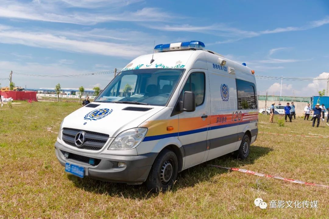 深圳市宝安区福海街道2019年防汛防风综合演练预演于今天取得圆满成功