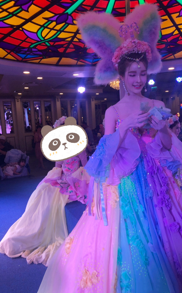 东方公主号的人妖美炸了八哥旅行记为大家分享