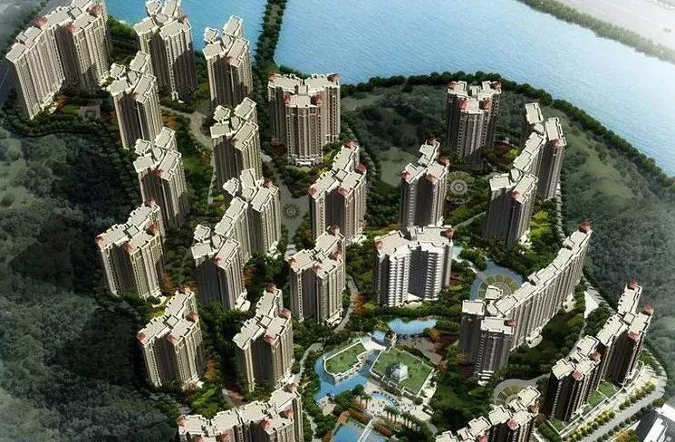 地点:广西玉林 台数:56台★天湖御林湾★涪陵碧桂园总建筑面积约12