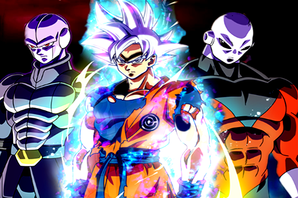 原创龙珠英雄14集三大看点自在极意功悟空觉醒希特吉连将支援