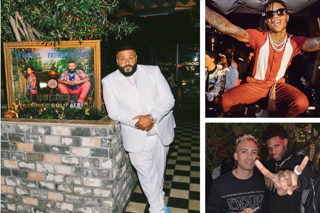 大通银行sound check活动— lennon stella现场照片:3,dash radio在梦