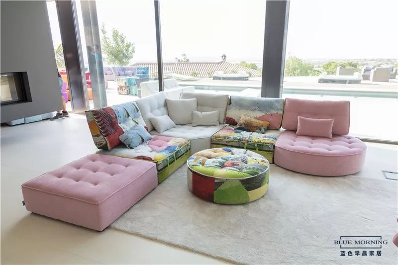 这个热夏就跟西班牙fama君去漫游世界吧