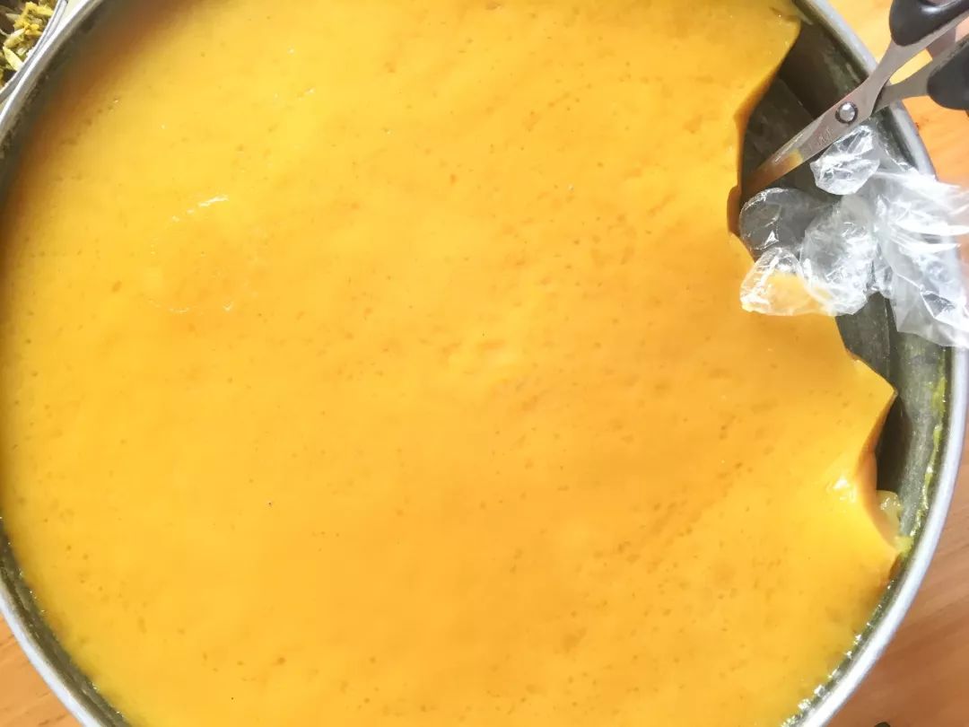 儋州美食一份碱水馍儿时回忆跟它一样甜