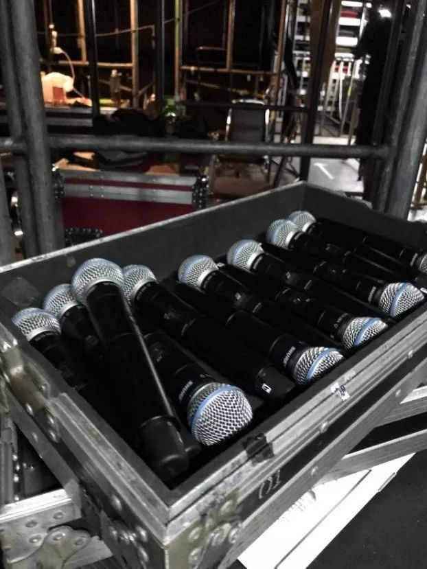 能量无限 | 舒尔无线系统助力郑秀文闪耀红馆