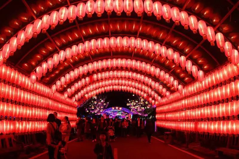 眼睛的节日,黄姚古镇第二届灯笼文化节震撼来袭._活动