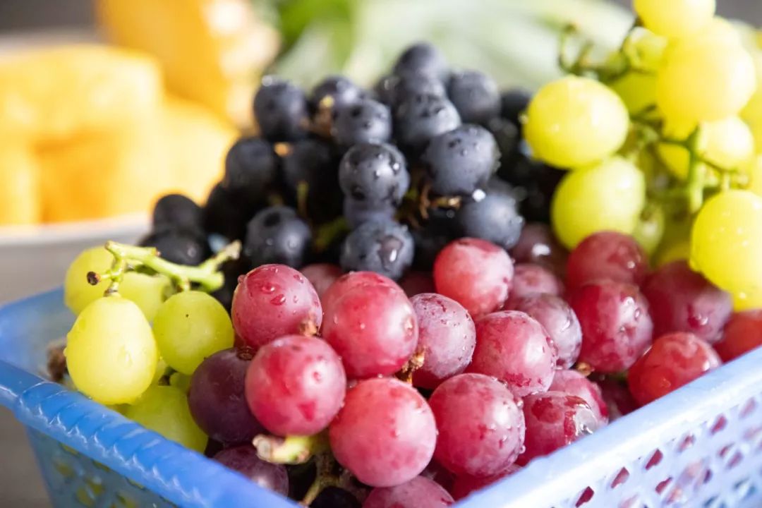 299元玩一天清远300亩凤梨葡萄熟了香甜多汁来摘就送