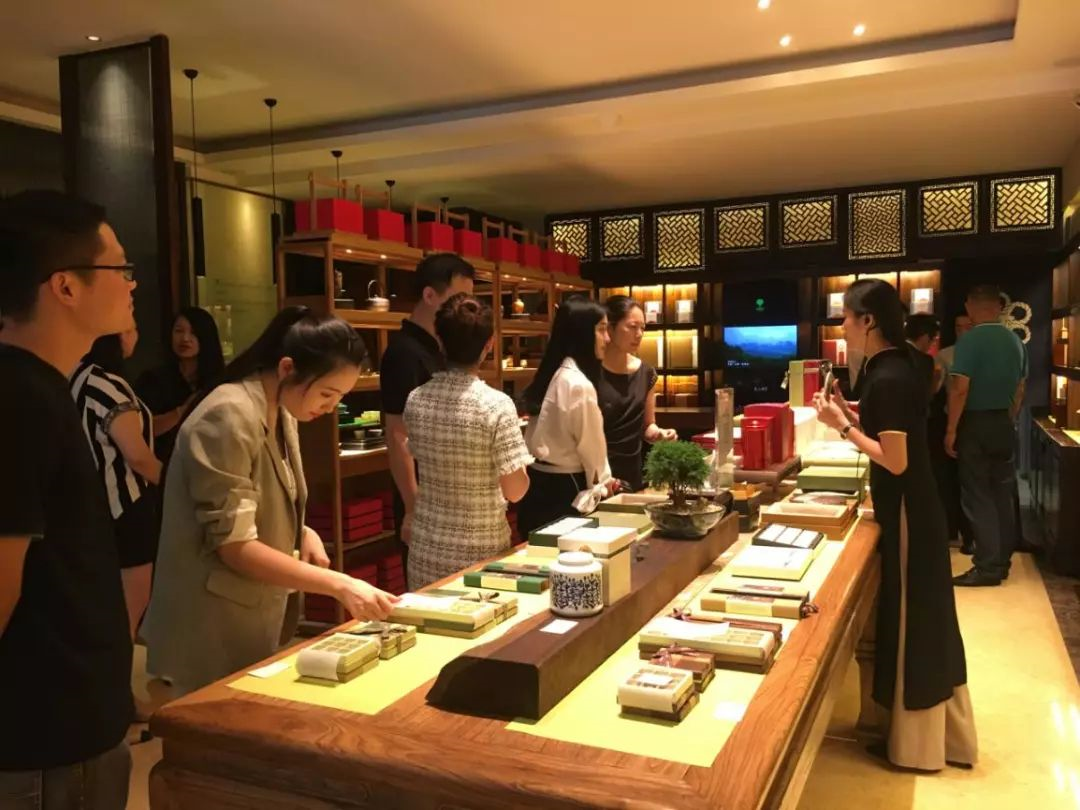 清和投资成都分公司举办茶艺品鉴主题客户活动