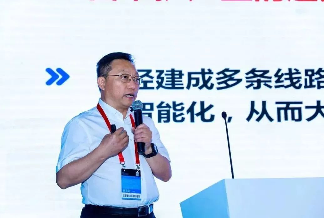 王志全董事长:轨道交通智能化整线运营维保产业进入黄金期