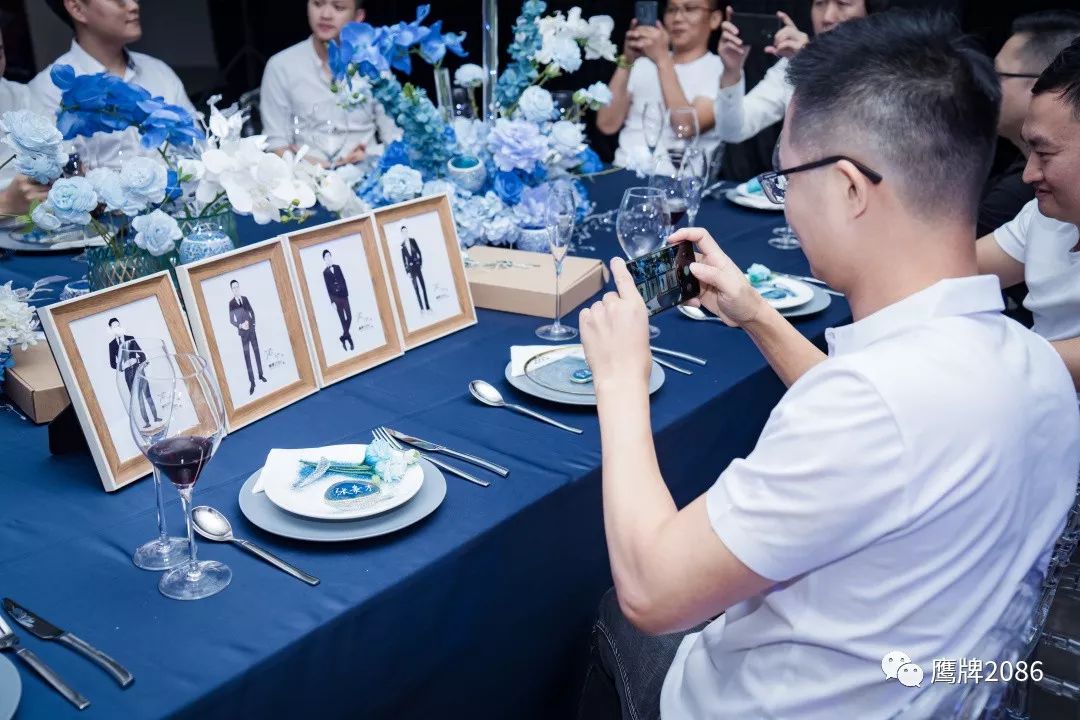 设计只为少数人而精彩鹰牌2086thesign集设计师交流晚宴精彩回顾