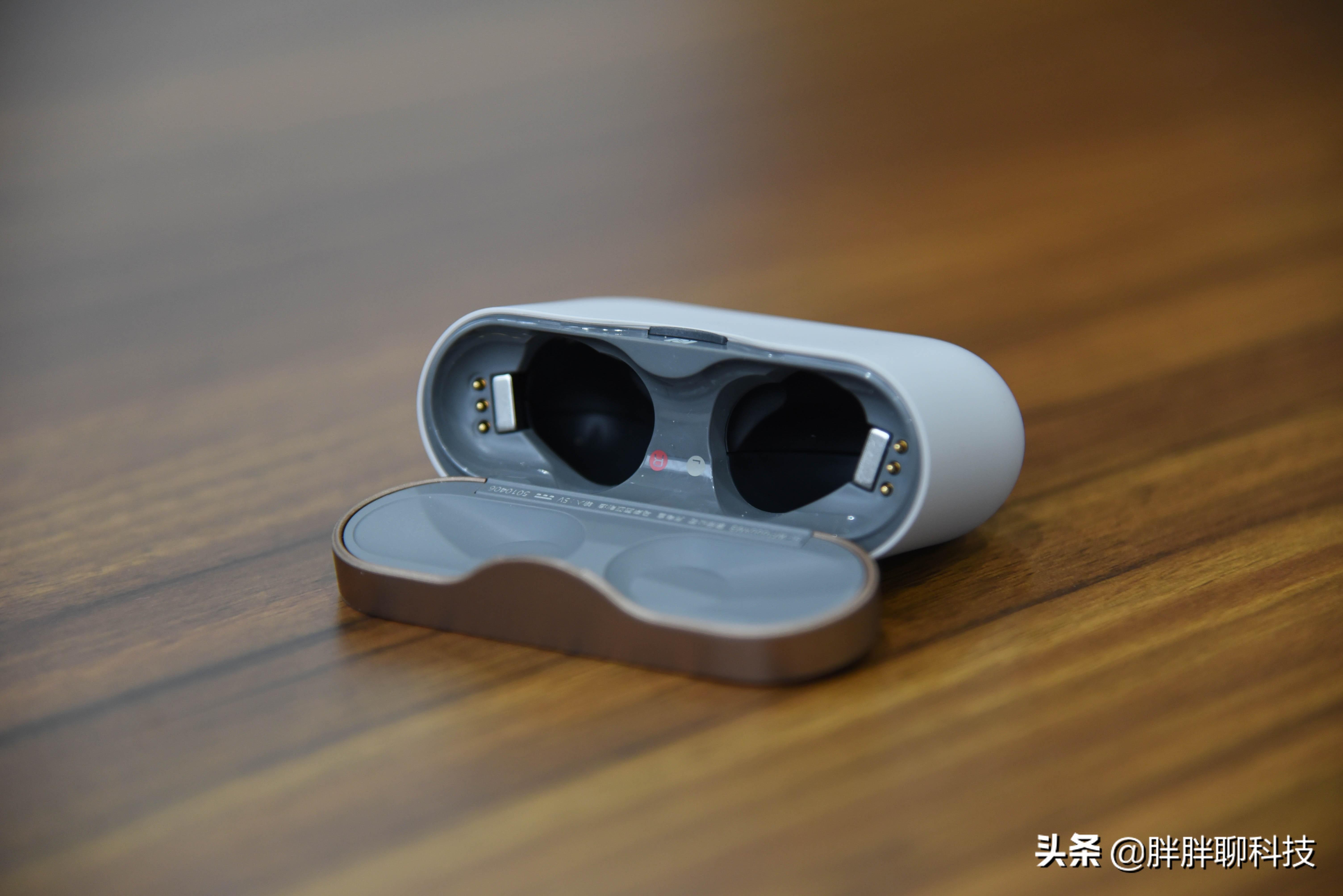 索尼wf-1000xm3真无线降噪耳机最新实拍图_音质