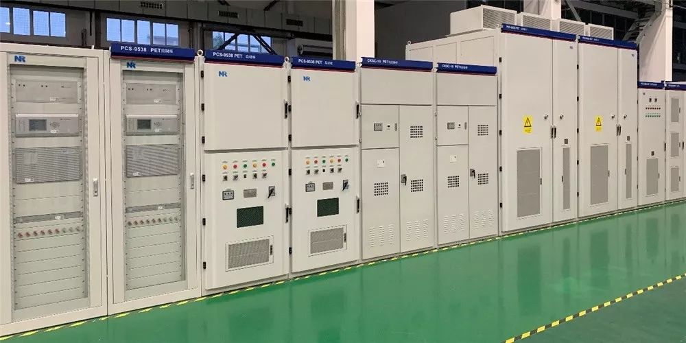 南瑞继保成功投运全碳化硅器件电力电子变压器