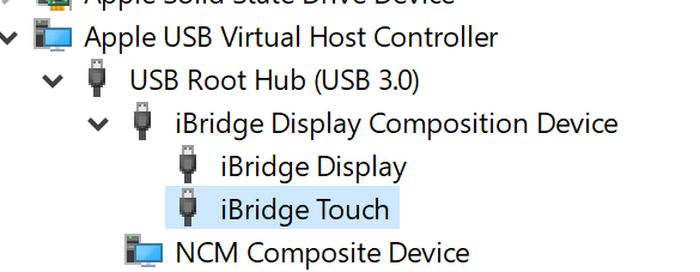 让Touch Bar更实用：第三方开发者将其变成Win10任务栏