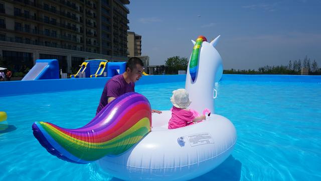 去三甲港嗨一夏不出上海即可轻松享受度假