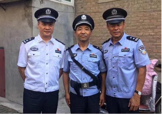 《古城片警》:彰显中国"警察文化"的经典力作