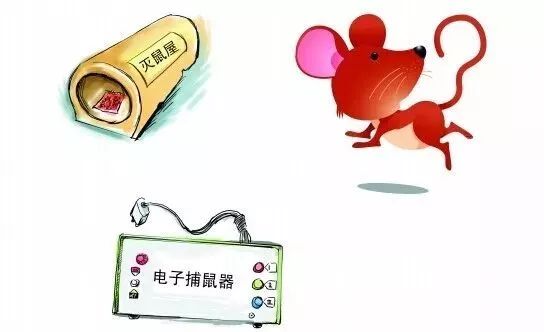 03化学灭鼠又称药物灭鼠法,是应用最广,效果最好的一种灭鼠方法
