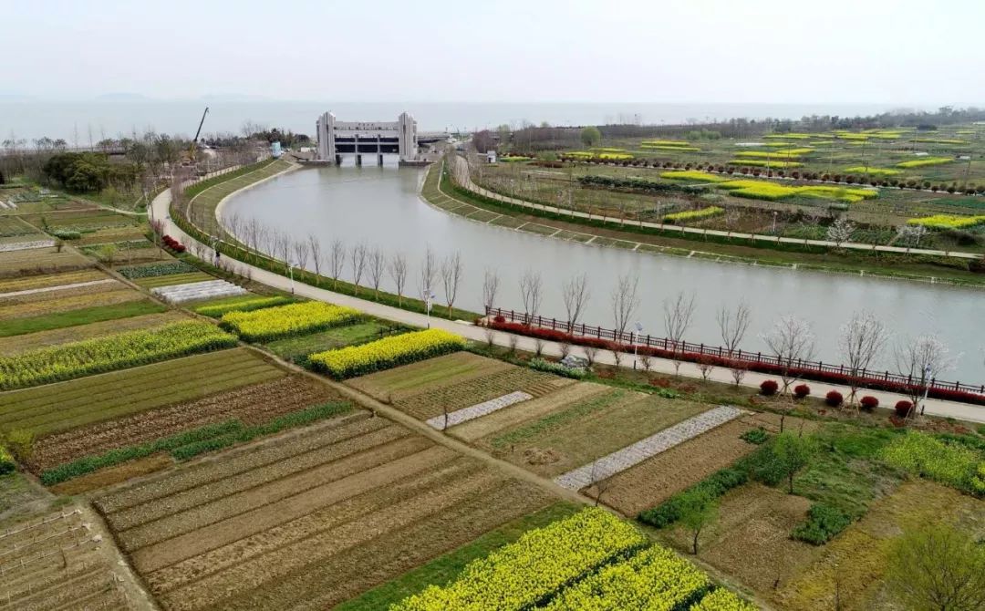中国水利报专版报道溇港太湖流域治水的历史见证
