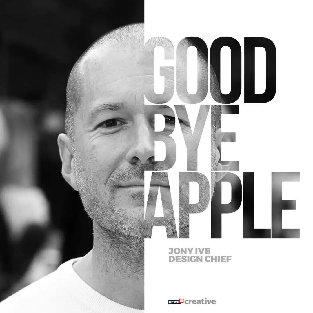 內容來源上個月,蘋果公司宣佈設計主管喬納森-艾維(jony ive)離職