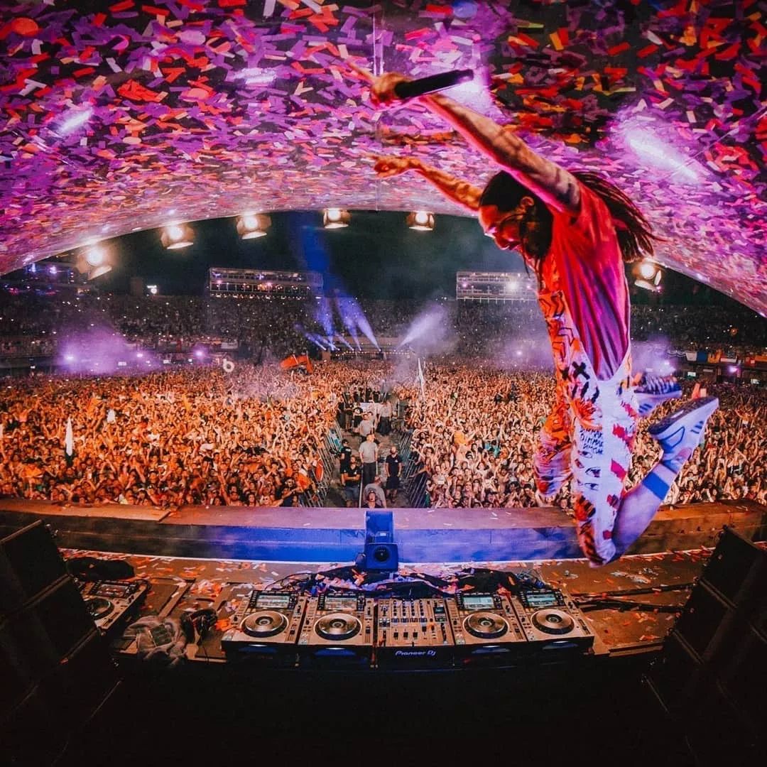 有了这份攻略打飞的去比利时看电音节绝对值得