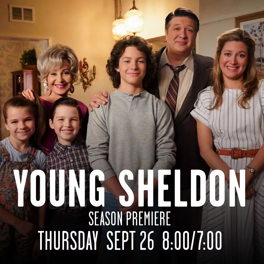 《少年谢尔顿》第三季正式开拍_Missy