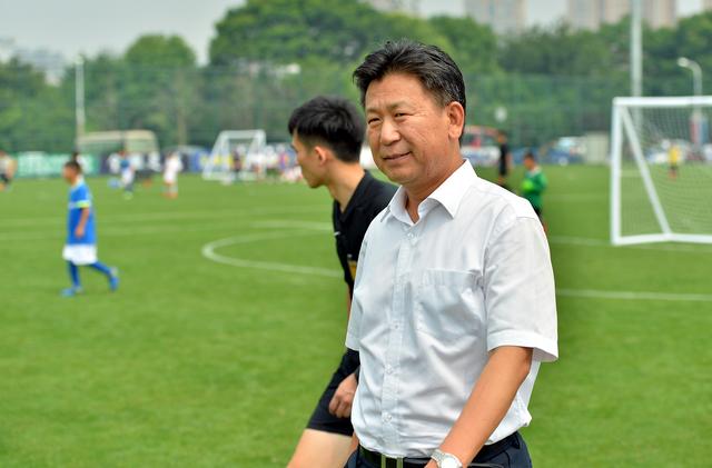 中国校园足球发展全景图