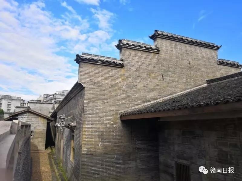 定了魏家大院10月初开门迎客大波现场图抢先看