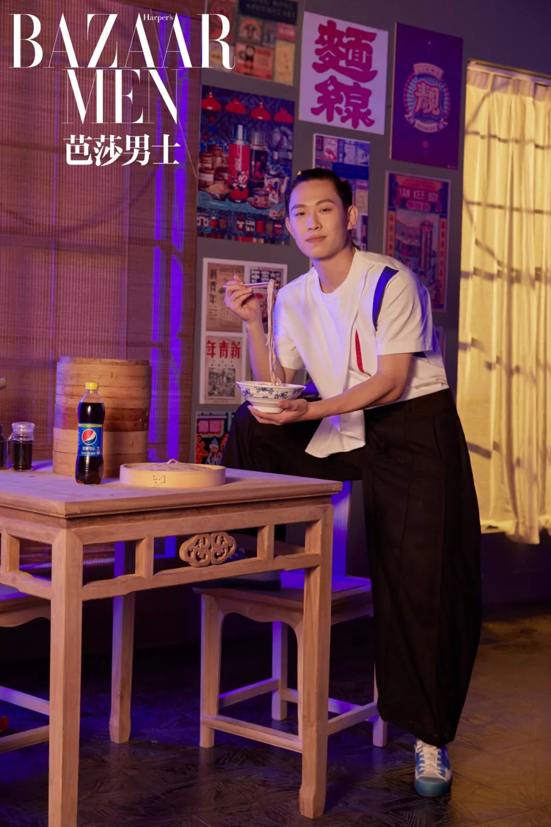 franklin余衍林创造转动世界实力舞动夏夜