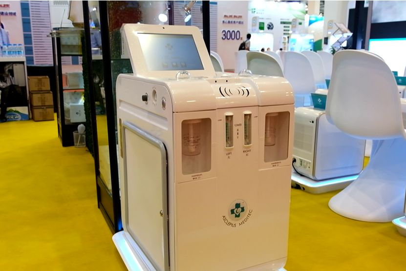 潓美医疗:氢分子治疗开启慢病管理新领域_林信涌