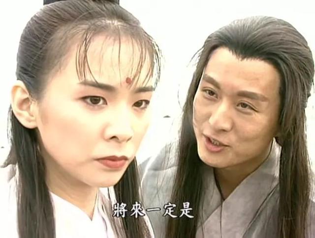 杨过后人唯一的徒弟,张三丰曾拍他马屁,还耽误了灭绝师太的一生