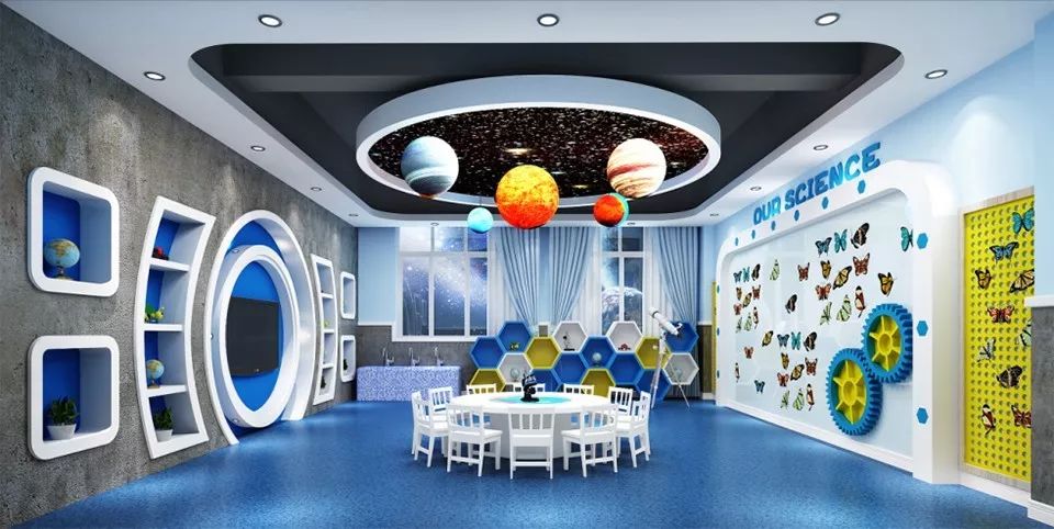 不限户籍区域!高新区第一家公办幼儿园正式开始招生_活动室