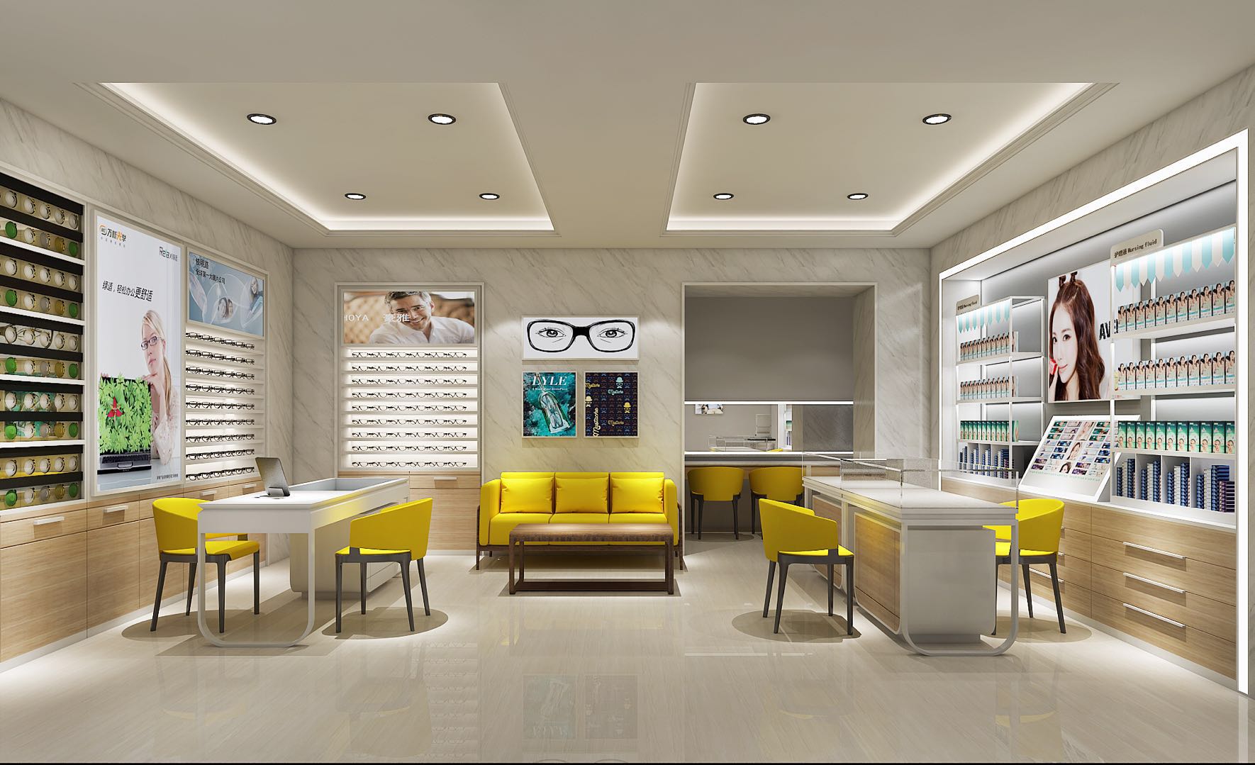 眼镜店如何做才能激发顾客的购买欲望