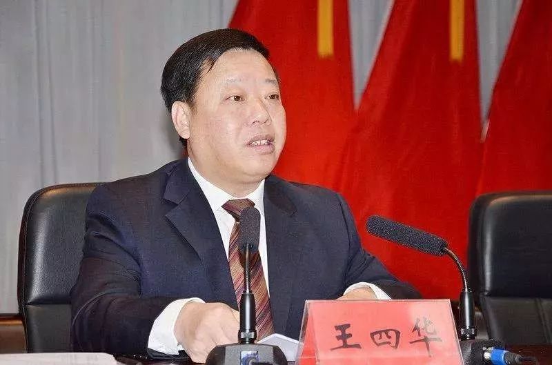 正能量网红书记王四华被公诉