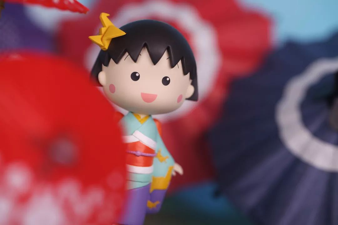 萌新来袭可爱即正义樱桃小丸子和服系列正式上线