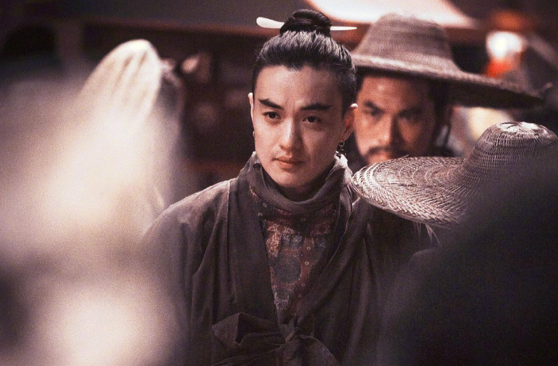 原创朱丹晒周一围剧照秒变迷妹大秀颜值这一波是最走心的营销