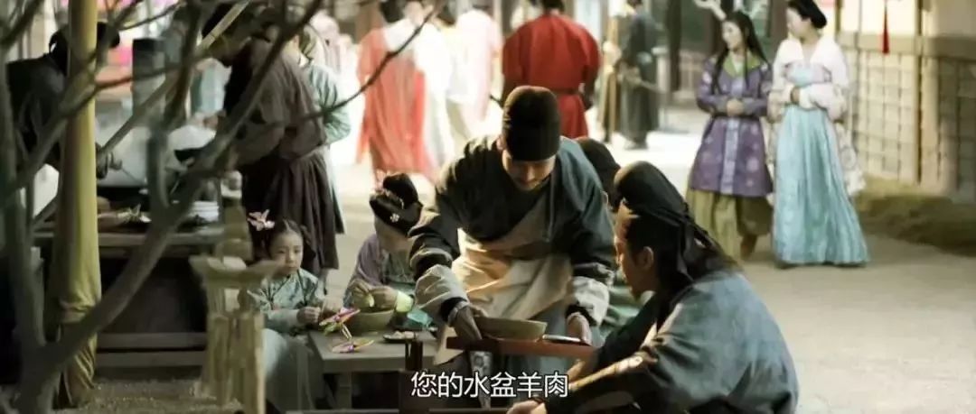 非遗文化 | 隐藏在《长安十二时辰》里的非遗项目