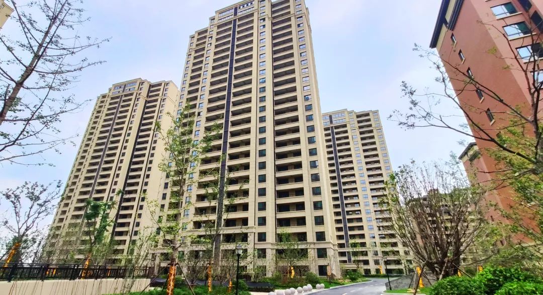 采风涡阳县互联网协会考察名邦学府一期2批次交房房源