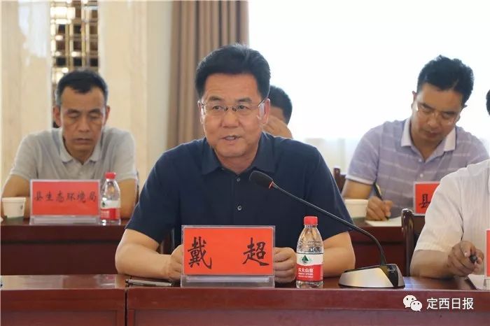 市委常委,市委组织部部长丁光东及市政府秘书长祁雪峰出席签约仪式.