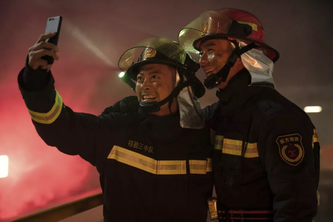 魏雷想要活命,而江立伟执意前往.