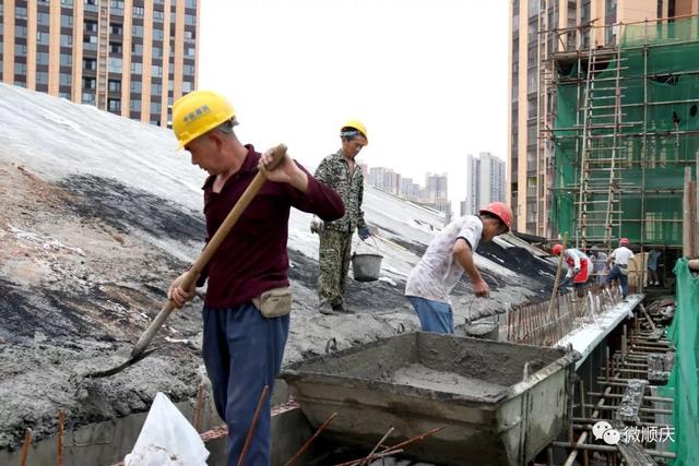 南充嘉仁海建筑