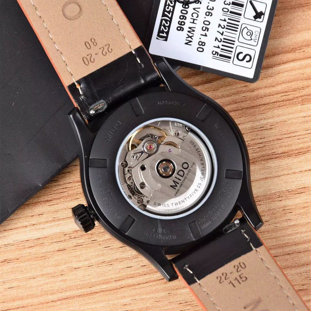 67美度舵手m005运动机械男表,怎么看都是如此有魅力!