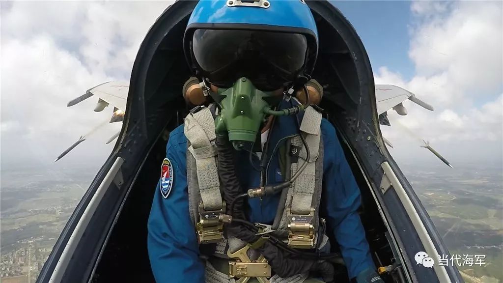赢得海空猎手殊荣这名王牌飞行员凭啥这么牛