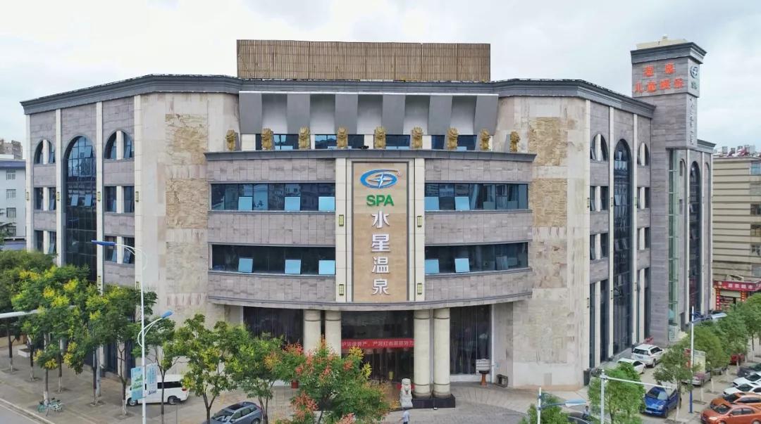 离昆明城最近的火把节,"玩火"就到水星温泉,还有百余种美食!