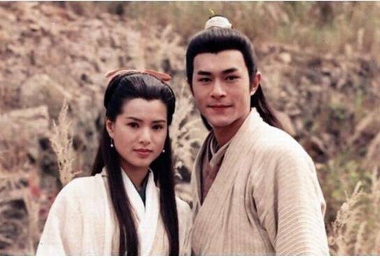 《神雕侠侣》中经典角色盘点,最经典师姐竟然还代言了同名手游