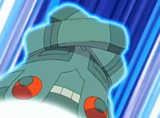 《精灵宝可梦》曾经弱点少抗性多的青铜钟,现在对战为何不火了?