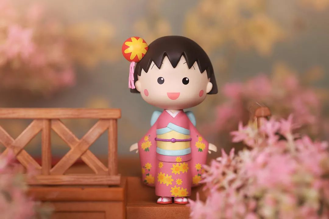 萌新来袭可爱即正义樱桃小丸子和服系列正式上线
