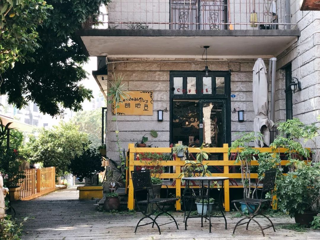 厦门南华路美得太低调了